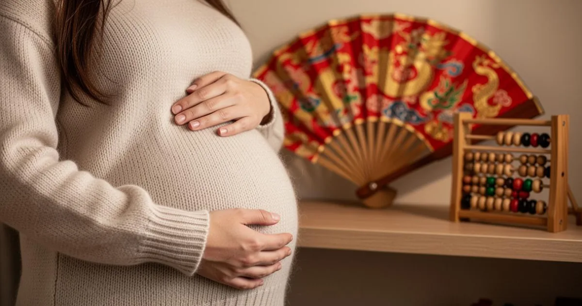 Comment utiliser le calendrier chinois pour prédire le sexe de votre bébé en 2026 ? – image 2