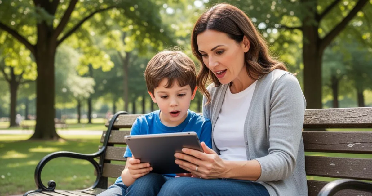 Éducation numérique : comment optimiser l'utilisation du téléphone de votre enfant sans les blocages de Family Link ? – image 4