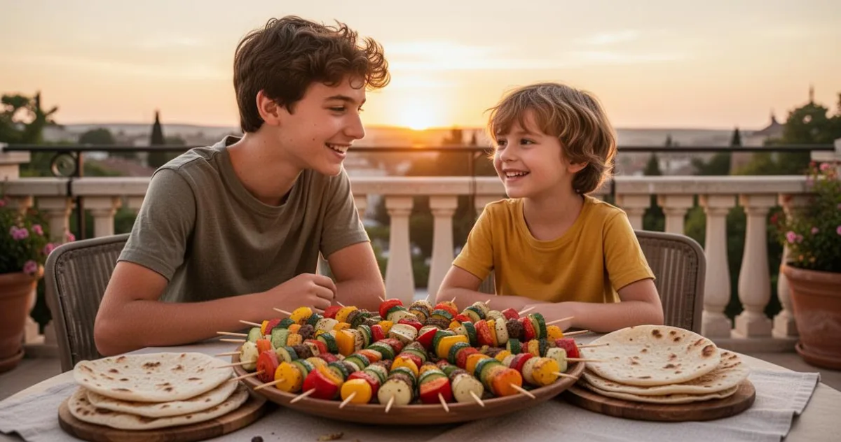 L'art de préparer des repas sains : nos meilleures idées d'omelettes pour ados – image 4