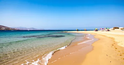 Les 5 meilleures plages de Heraklion pour une baignade en famille avec des enfants