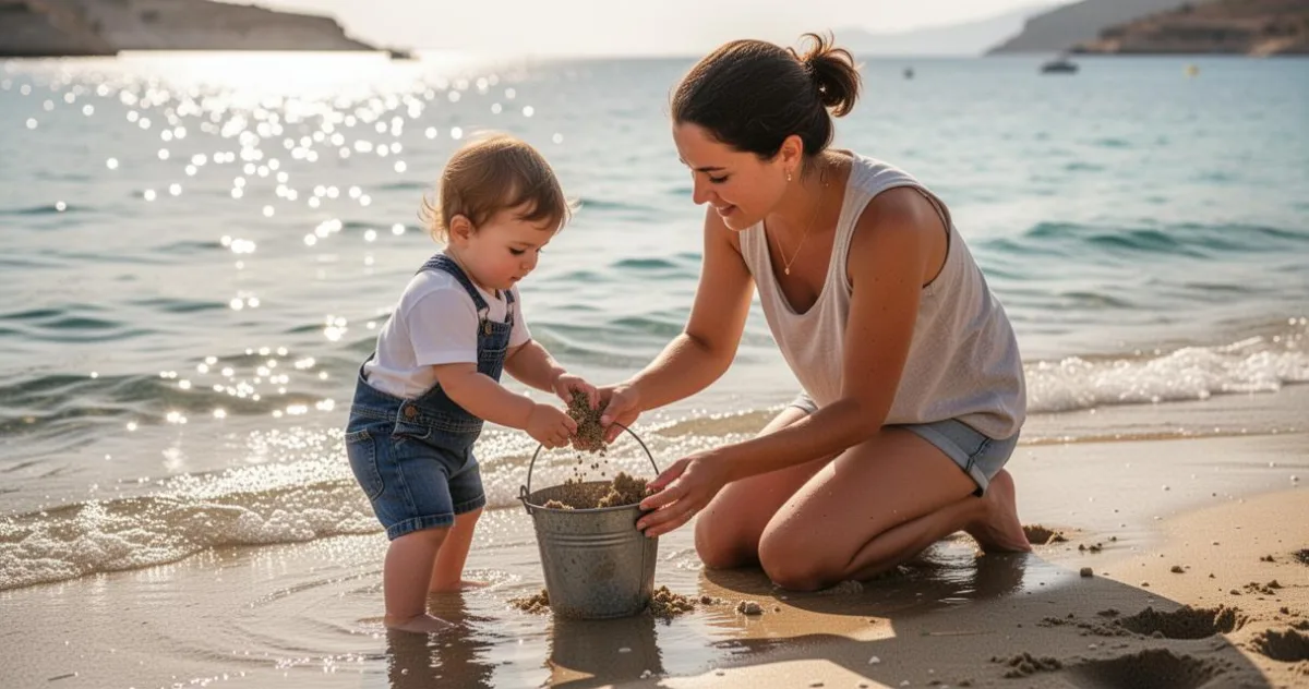 Les 5 meilleures plages de Heraklion pour une baignade en famille avec des enfants – image 2