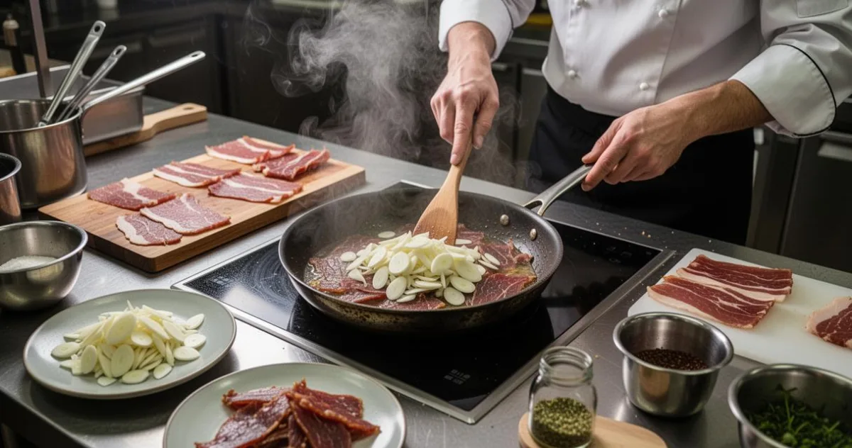 Toxoplasmose et listeria : comment limiter les risques liés au saucisson à l’ail enceinte – image 4