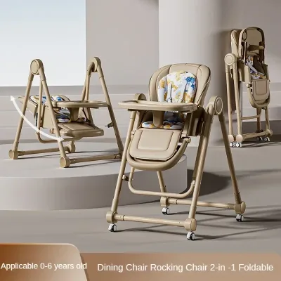 Chaise multifonction enfant, siège réglable 2 en 1 – image 2