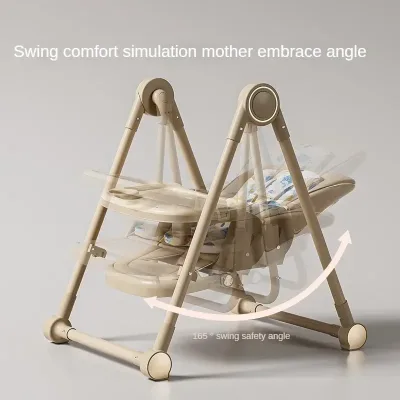 Chaise multifonction enfant, siège réglable 2 en 1 – image 3