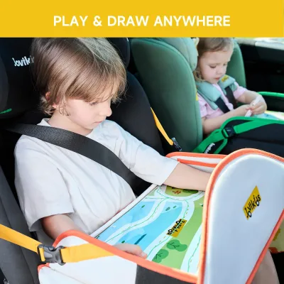 Plateau d'activités portable pour enfant – image 2