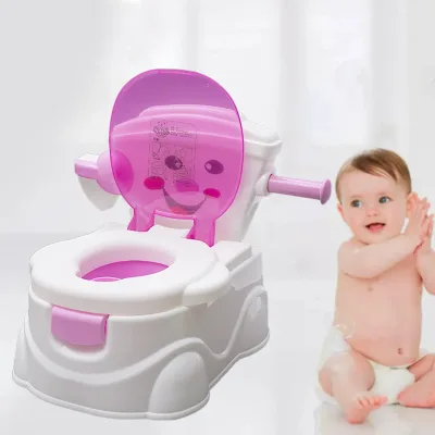 Pot bébé 2-en-1 avec siège réducteur amovible