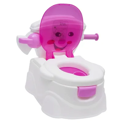 Pot bébé 2-en-1 avec siège réducteur amovible – image 3