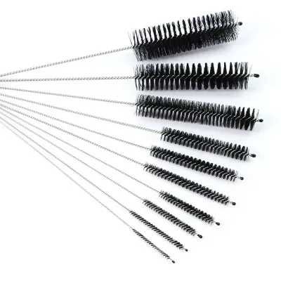 Set de 10 brosses de nettoyage pour biberons – image 2