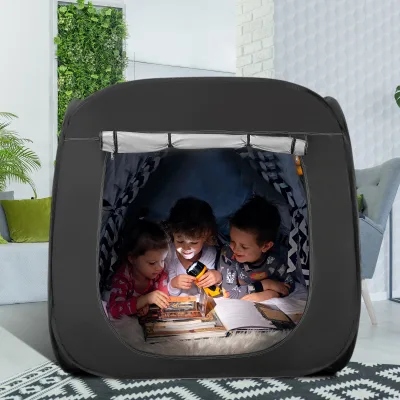 Tente sensorielle pop-up occultante
